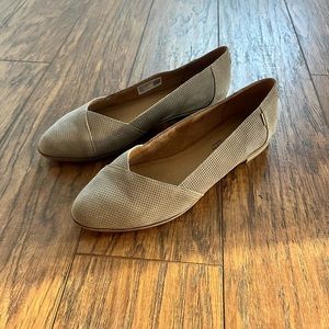 Toms Women’s Jutti Neat Flats - Size 8